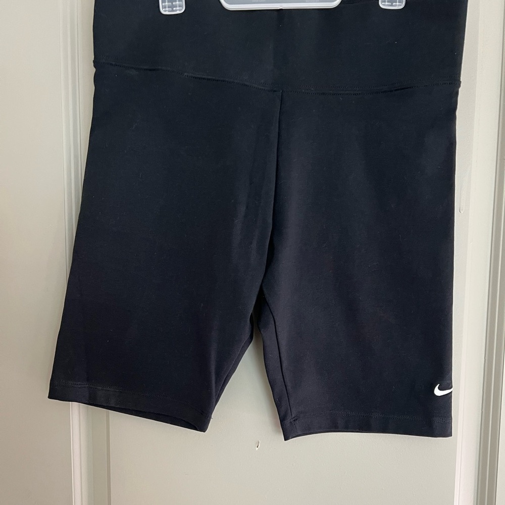 Nike tight fit biker shorts